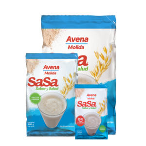 Avena Molida