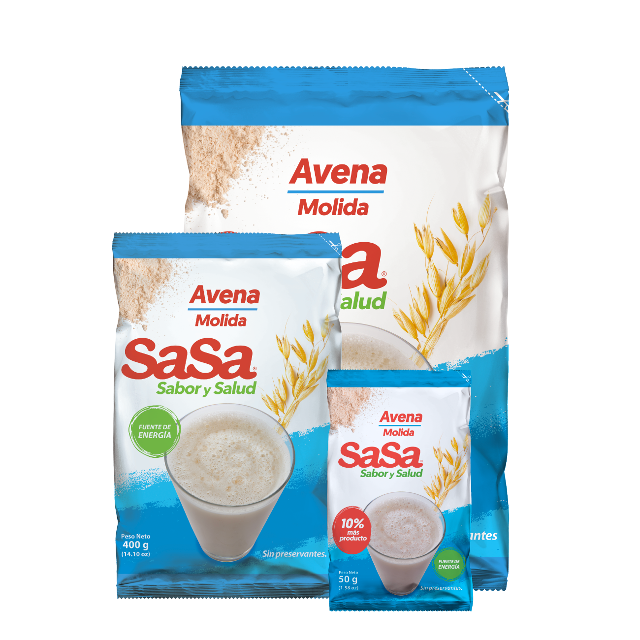 Avena Molida