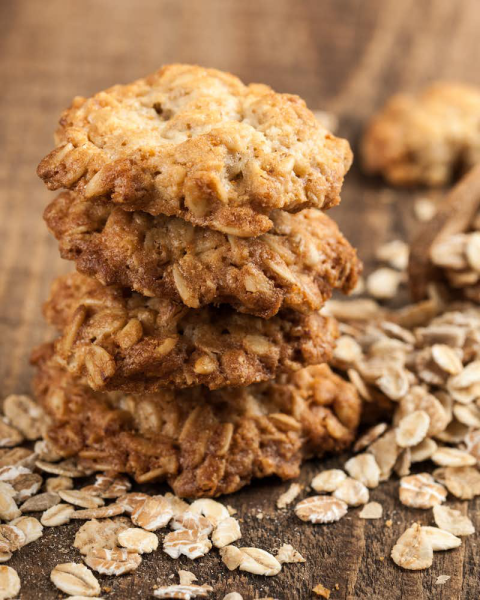 Galletas De Avena Sasa