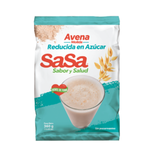 Avena Molida Reducida en Azúcar