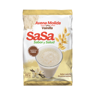 Avena Molida Vainilla